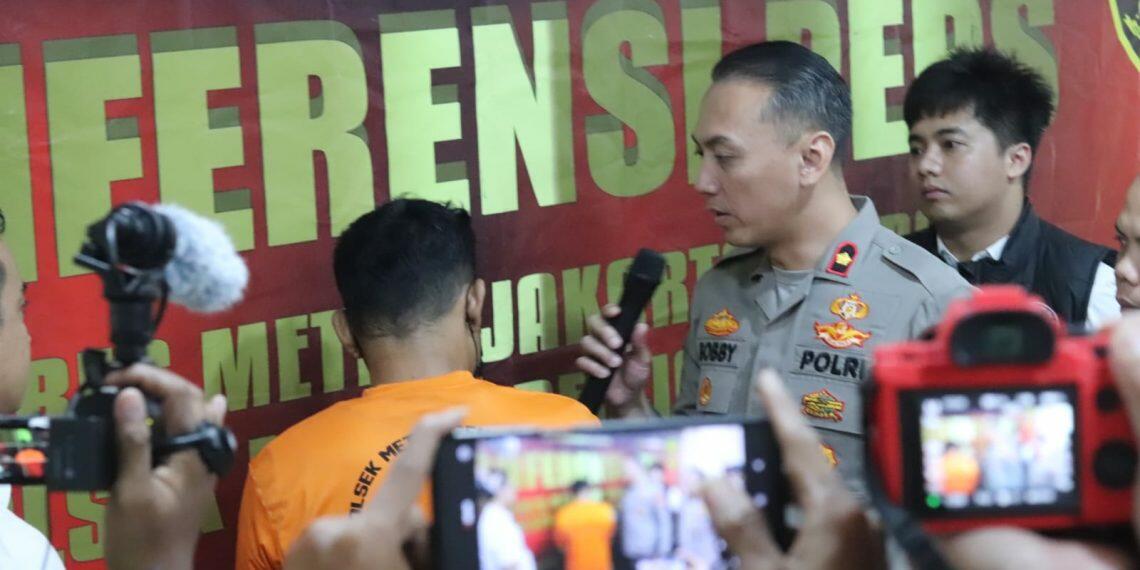 Bukannya Sholat, Pria Ini Malah Transaksi Narkoba di Masjid!