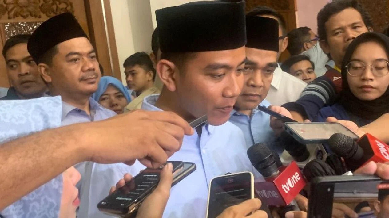 Gibran Ingin Jadikan Kota-kota di Indonesia seperti Solo Jika Menang Pilpres 2024