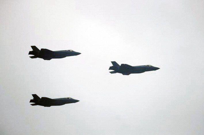 Air Intake Menghisap Burung Elang, Membuat F-35A Korea Selatan Harus Pensiun Dini