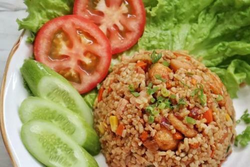 Cerdas! Sanggah Nasi Goreng dari Malaysia, Fabio Quartararo Didorong jadi Duta Nasgor