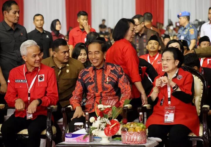 Ganjar Mendadak Positif ke Jokowi, Pengamat: Takut Ditinggal Pendukung