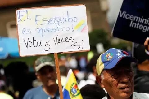 Venezuela Kerahkan Tentara ke Perbatasan Guyana, Siap Kuasai Wilayah
