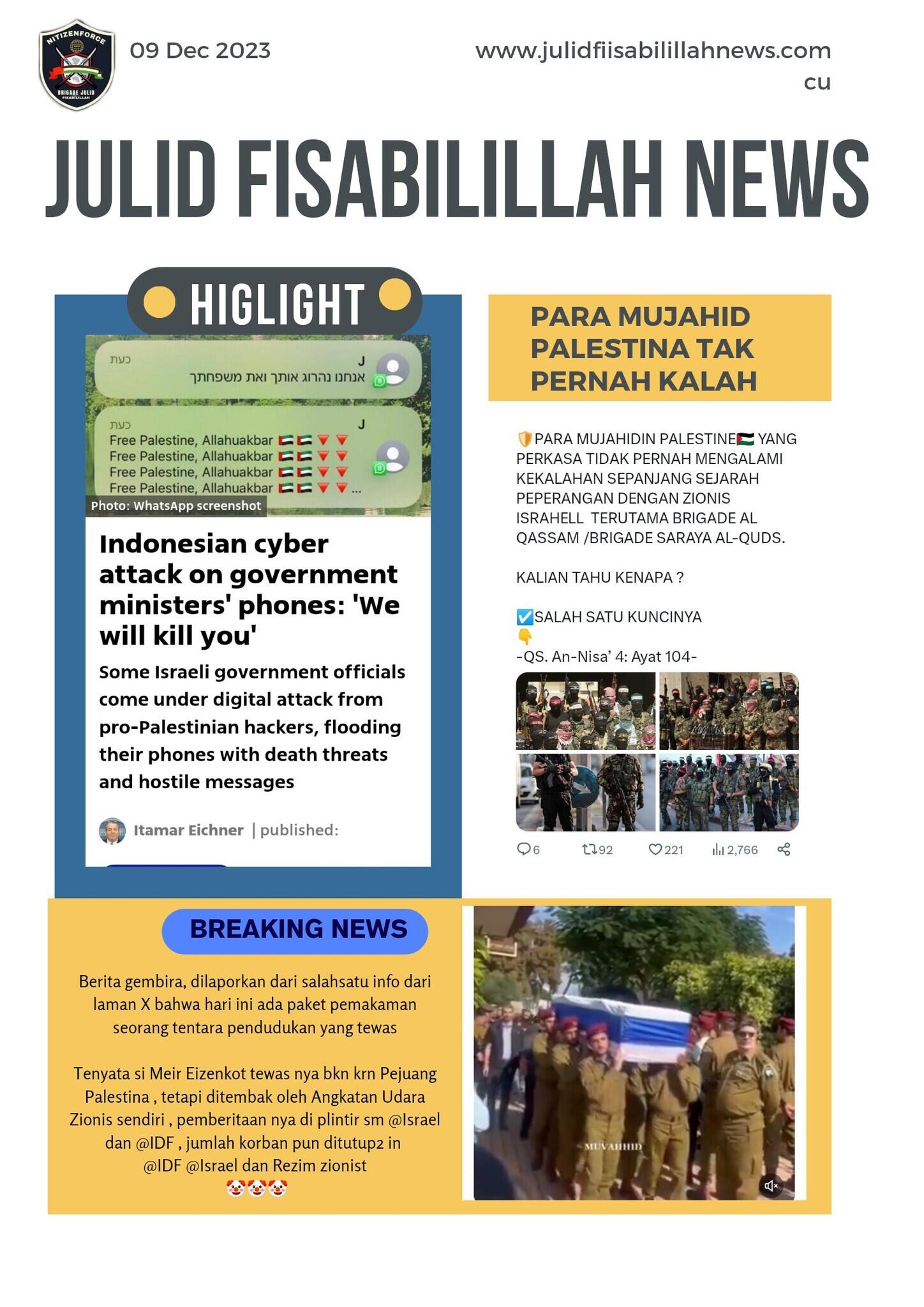 Indonesian cyber attack on government ministers' phones: 'We will kill you'