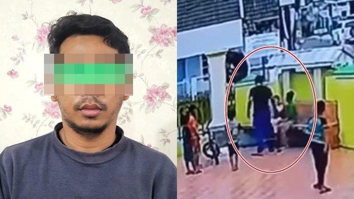 Emosi Dengar Anaknya Kalah Berkelahi, Pria di Palembang Tampar Bocah 4 Kali,