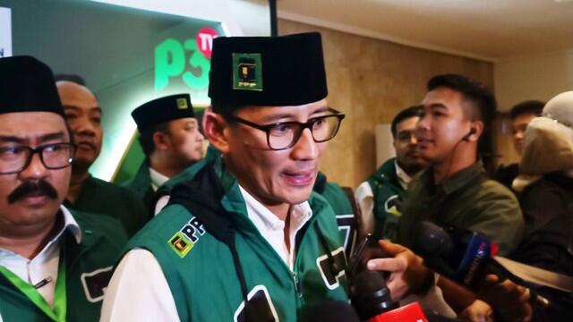 Sandiaga: Ganjar Itu Jokowi 3.0