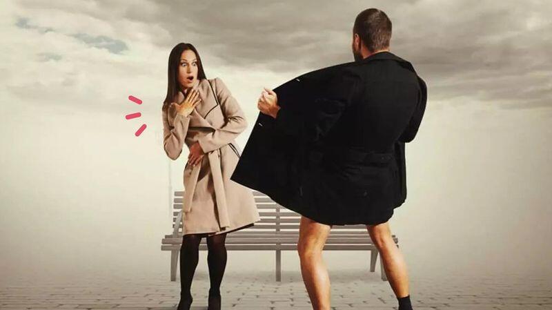 Tips dan Trik Menghadapi Aksi Eksibisionis, Kaum Wanita Harus Tahu! &#91;Kompetisi KGPT&#93;