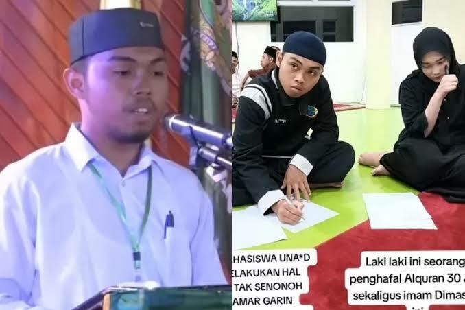 Bukannya Ngaji, Mahasiswa Penghafal Al-Qur'an Malah Berbuat Mesum di Masjid!