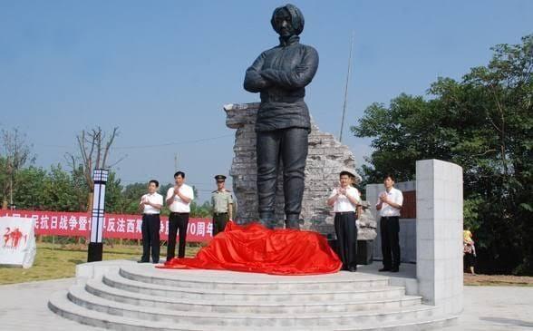 Perempuan asal China di Perang Dunia II ini bisa bikin kalian kaget loh.....