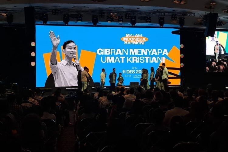 Bocil Teriak ke Gibran "Korupsi Tuh Diberantas, Judi ..."