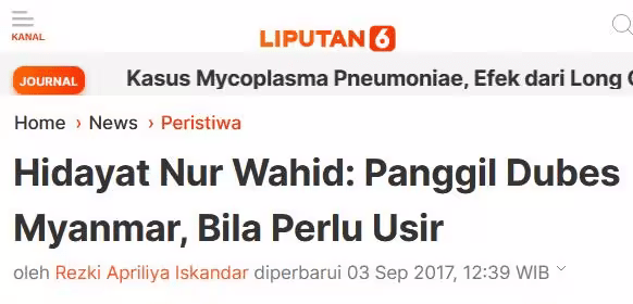 Warga Menolak Ratusan Pengungsi Rohingya yang Kembali Mendarat di Aceh