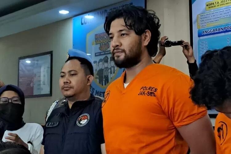 Baru Bebas, Ammar Zoni Ditangkap Lagi Karena Kasus Narkoba! Gak Kapok?