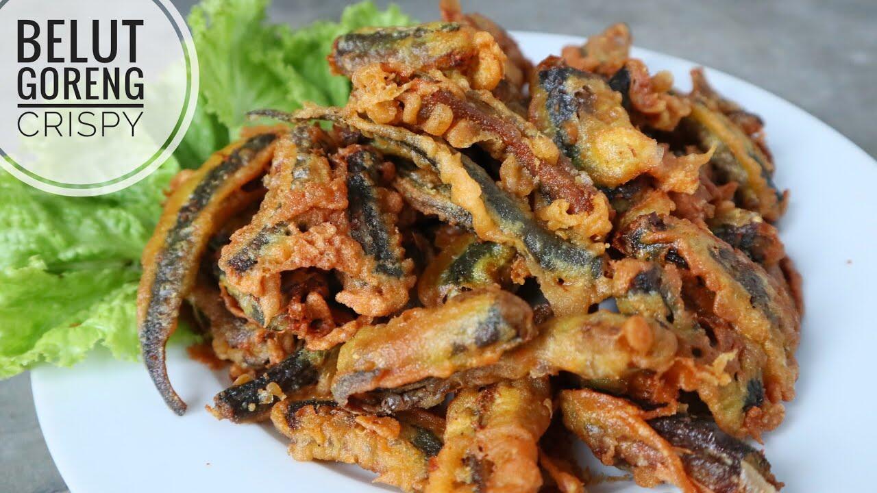 Belut Goreng Ajiip Kuliner Unik Bikin Menggoda Untuk Makan