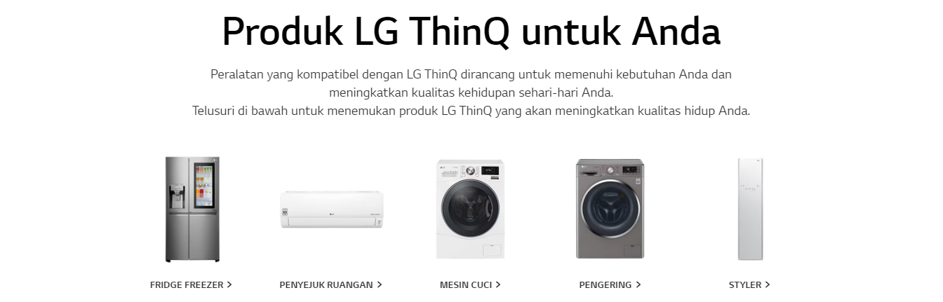 Healing Anti Pusing dengan LG ThinQ!