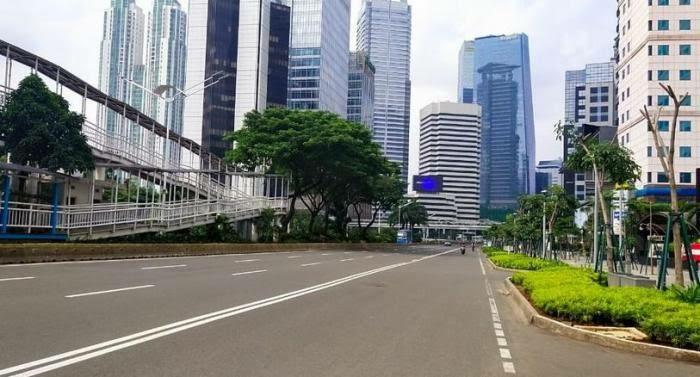 Biaya Hidup di Jakarta Mencapai 15 Juta Per Bulan, Tapi UMP Hanya 4,9 Juta!