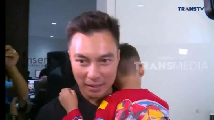 Kantor Baim Wong Ambruk, Netizen Malah Sebut Settingan Prank!