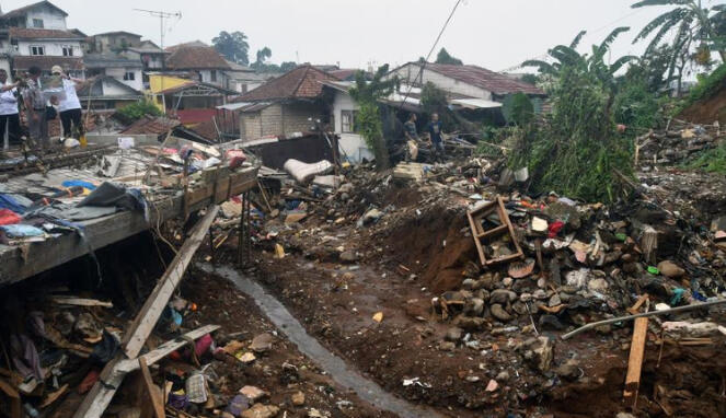Analisis Dampak Tragis Bencana Alam Terkini: Pembelajaran untuk Masa Depan