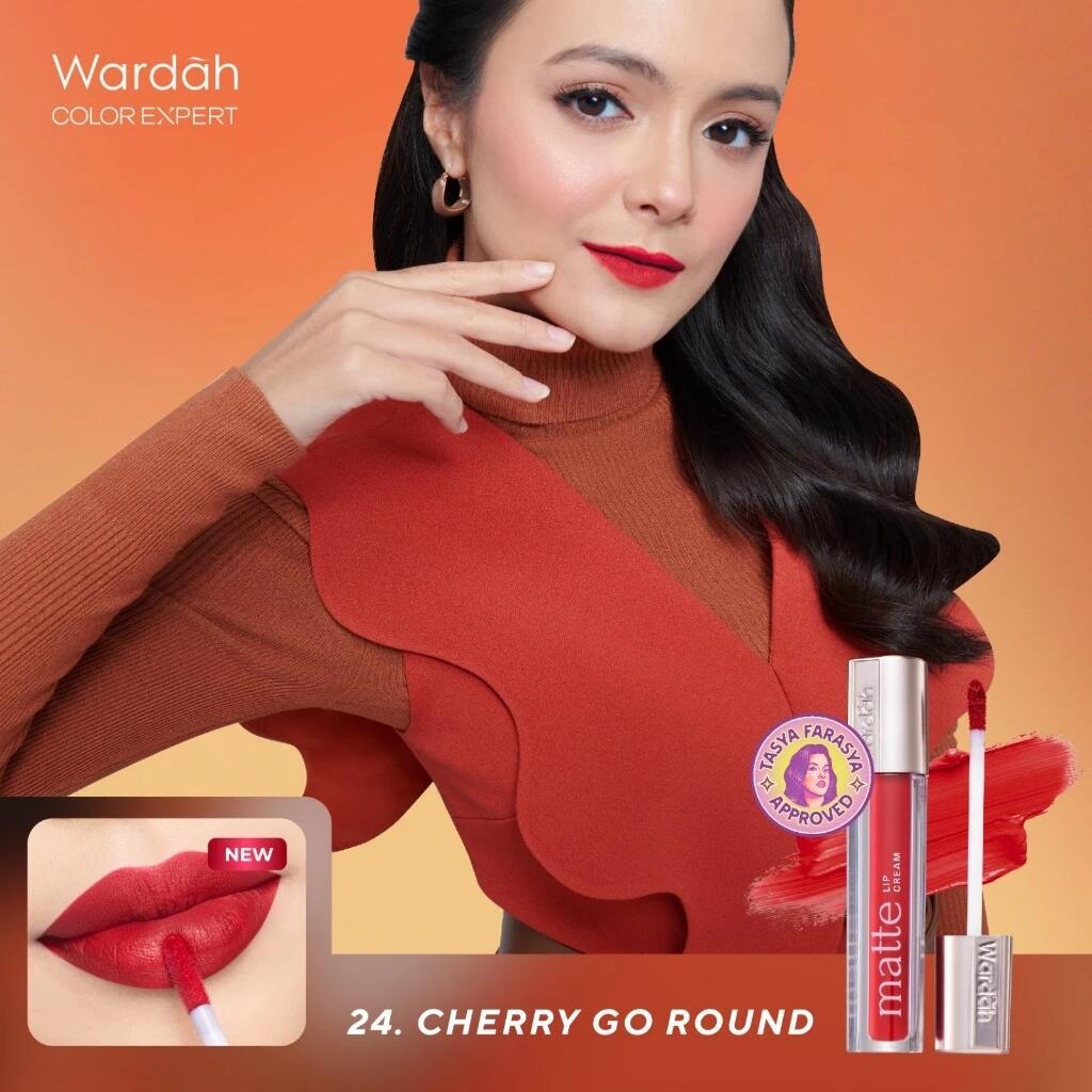 20 Rekomendasi Lipcream Wardah Untuk Kulit Gelap Atau Sawo Matang