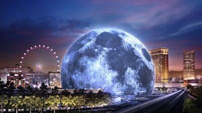 The Sphere: Venue Hiburan Masa Depan