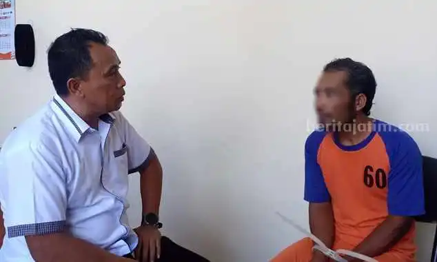 Oknum Guru Ngaji di Jombang Jualan Narkoba