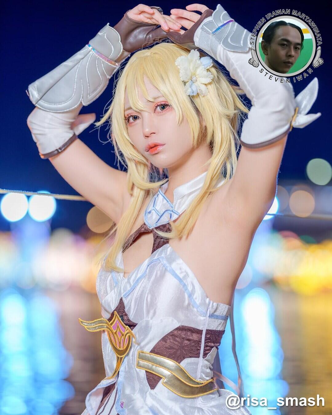 Kumpulan Foto Cosplay Cakep