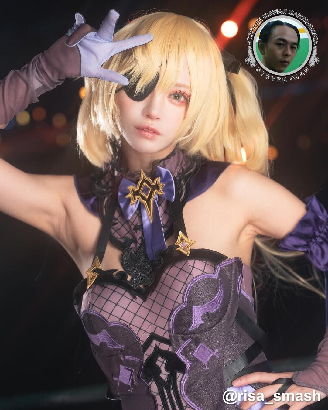 Kumpulan Foto Cosplay Cakep