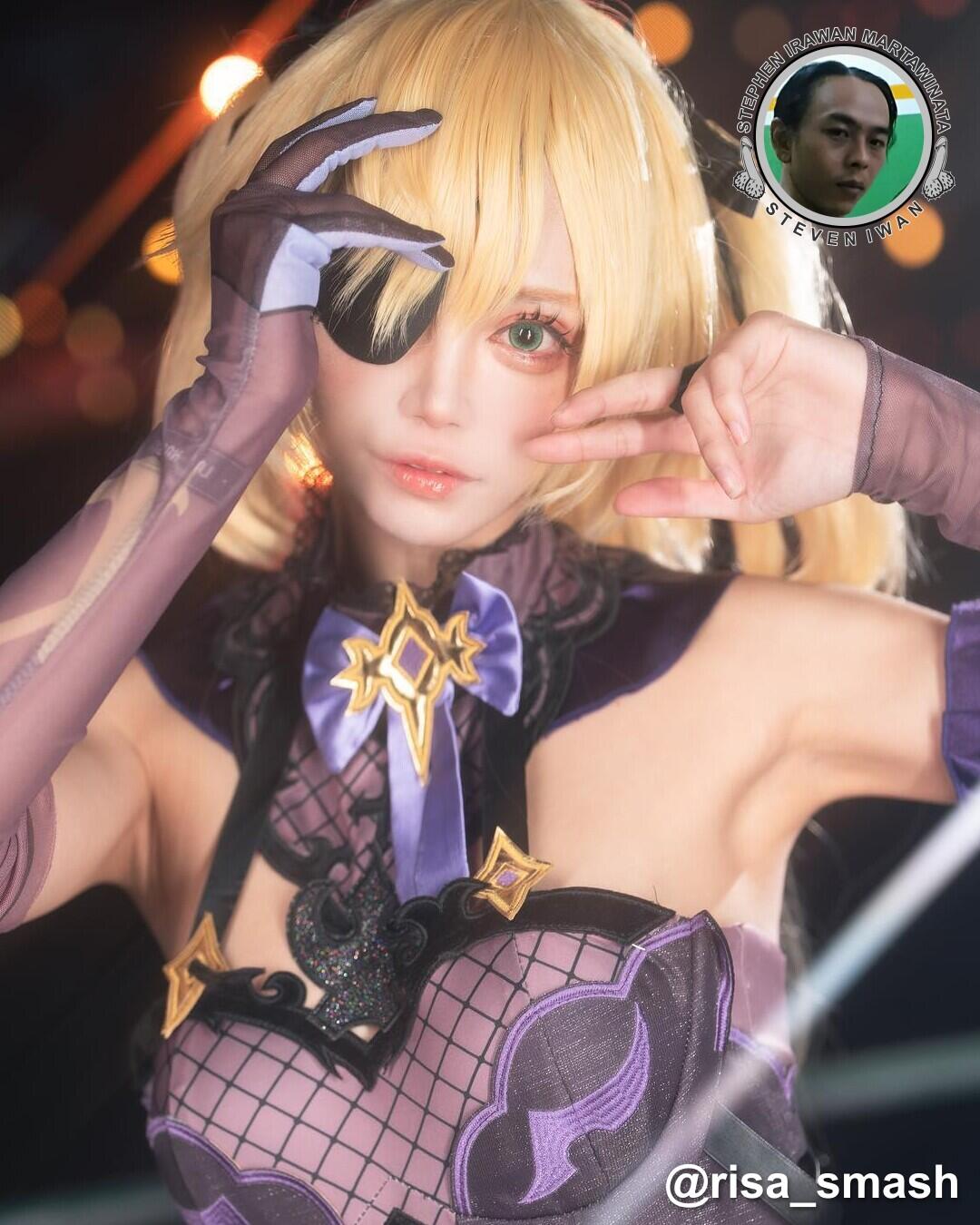 Kumpulan Foto Cosplay Cakep