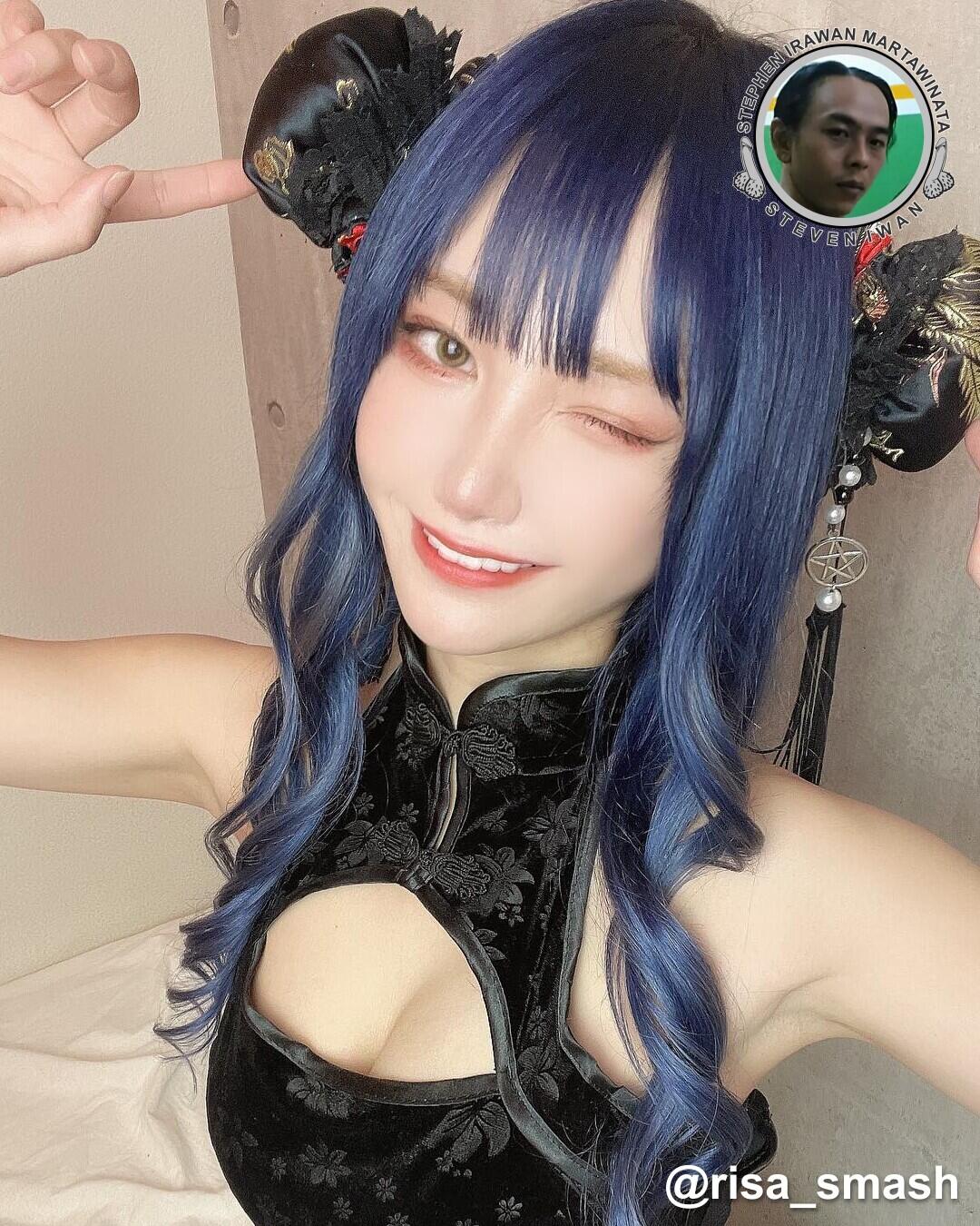 Kumpulan Foto Cosplay Cakep