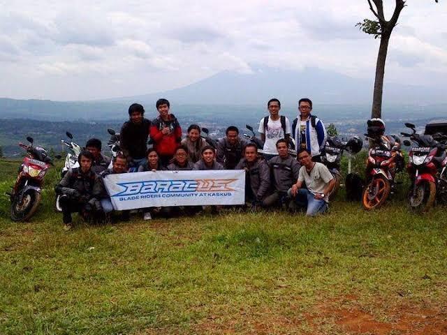 Met ULTAH Blade Riders At Kaskus (Baracus) &#91; Kompetisi KGPT&#93;