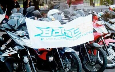 Met ULTAH Blade Riders At Kaskus (Baracus) &#91; Kompetisi KGPT&#93;
