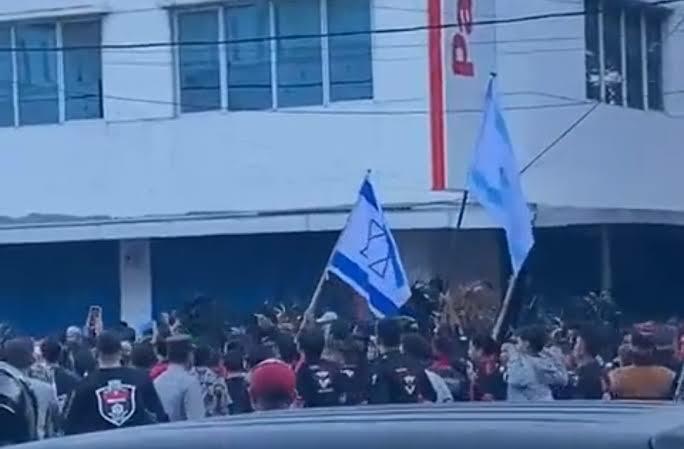 Mengenal Laskar Manguni, Kelompok Pendukung Israel di Indonesia!