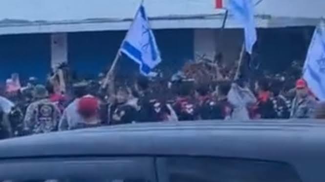 Mengenal Laskar Manguni, Kelompok Pendukung Israel di Indonesia!