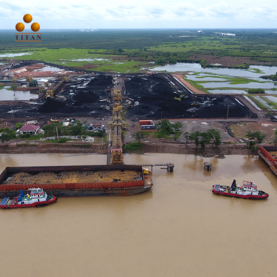 Peran Vital Jetty Batubara dalam Rencana Peningkatan Produksi Titan Group