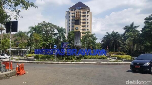 Suara Benda Jatuh Terdengar Saat Mahasiswi Lompat dari Lantai 12 Gedung UB

