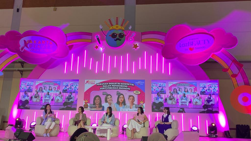 Ratusan Brand Kecantikan Ternama Ikut Meriahkan Jakarta X Beauty 2023!