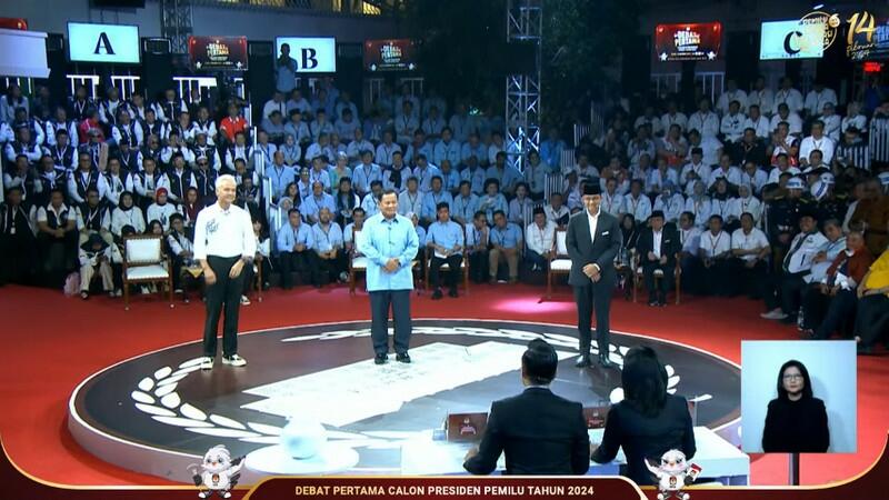 Anies Baswedan MVP di Debat Capres Pertama, Ini Alasannya!