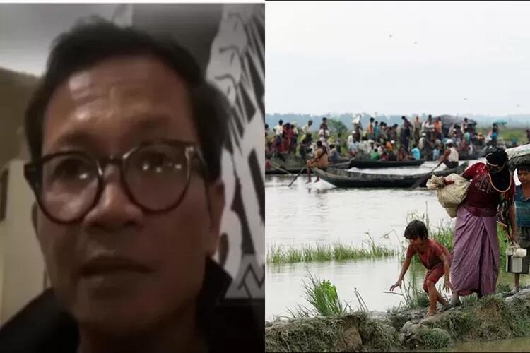 Direktur Amnesty Internasional Indonesia Bersedia Tampung Pengungsi Rohingya 

