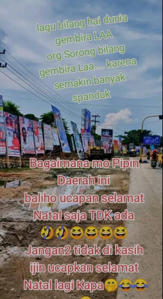 Jokowi Soroti Kantor Pemda yang Dicat Warna Partai Politik Pengusung Kepala Daerah
