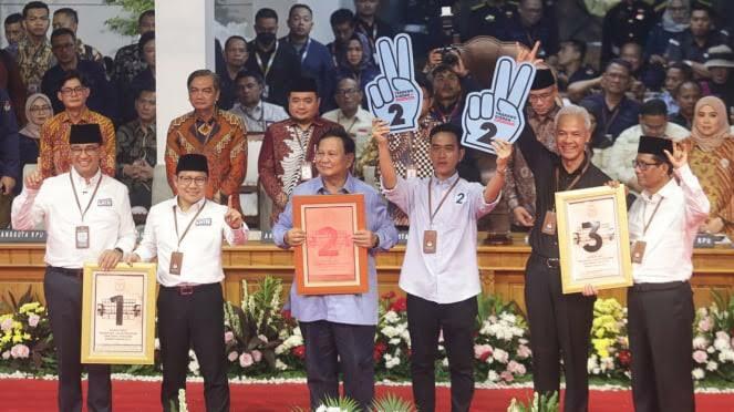 Resmi! Debat Perdana Cawapres akan Digelar 22 Desember di JCC Senayan