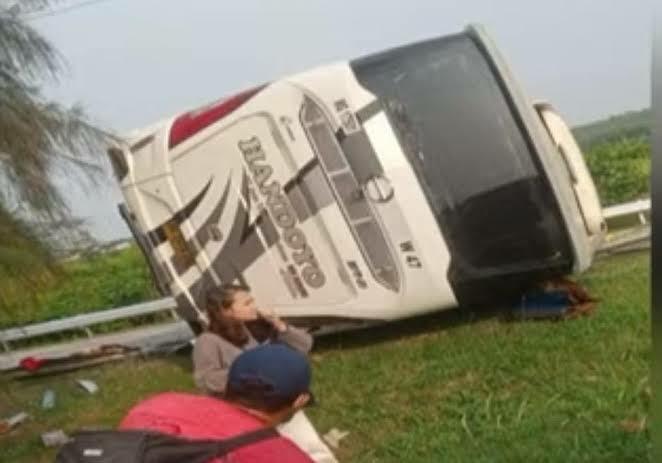 12 Orang Tewas Kecelakaan di Tol Cipali, Tol Paling Mematikan di Dunia! Bagaimana