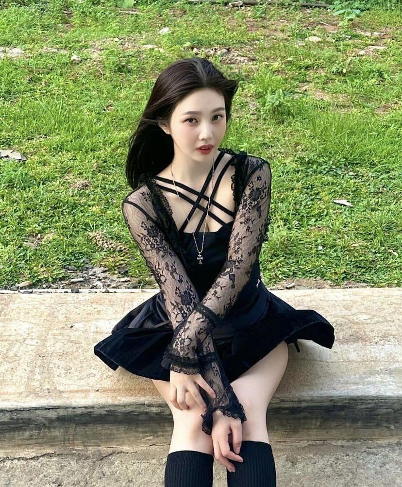 Momen Random Red Velvet di Jakarta, Irene-Yeri Joget di Plaza Senayan