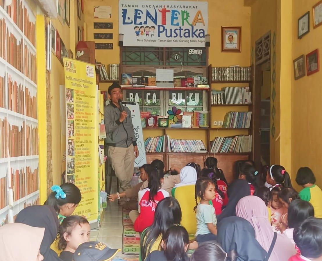 Saat Berliterasi, Biarkan Tuhan yang Menilai Kita