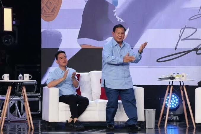 Strategi Politik Dibalik Joget Gemoy Prabowo! Bukan Sekedar Gimik!