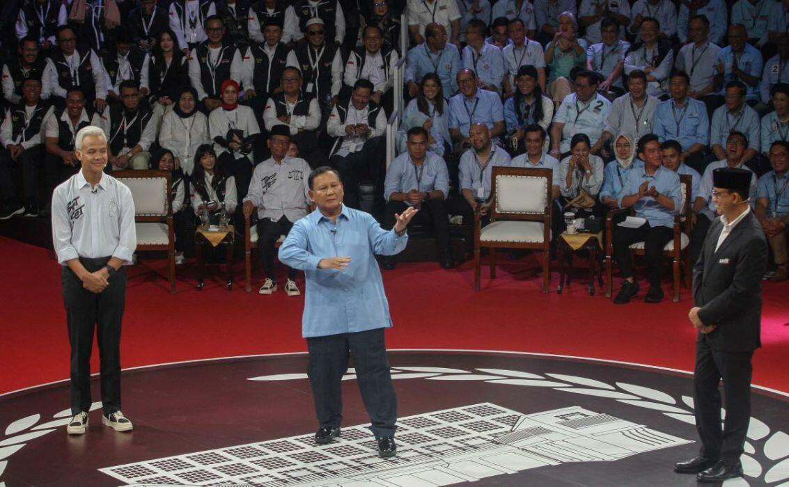 Strategi Politik Dibalik Joget Gemoy Prabowo! Bukan Sekedar Gimik!