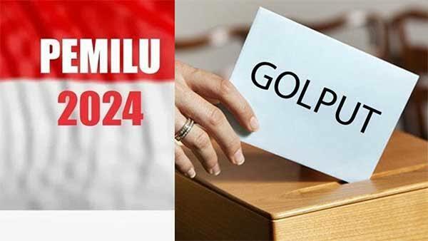 MUI Tegaskan Golput di Pemilu 2024 Haram!