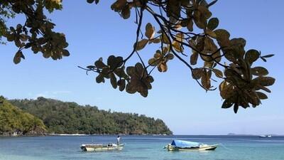 Luhut Proyeksikan Pendapatan Pariwisata Bisa Capai Rp3.281 T