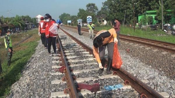 Pria di Brebes Tewas Tertabrak Kereta Api Argo Sindoro, Korban Diduga Bunuh Diri