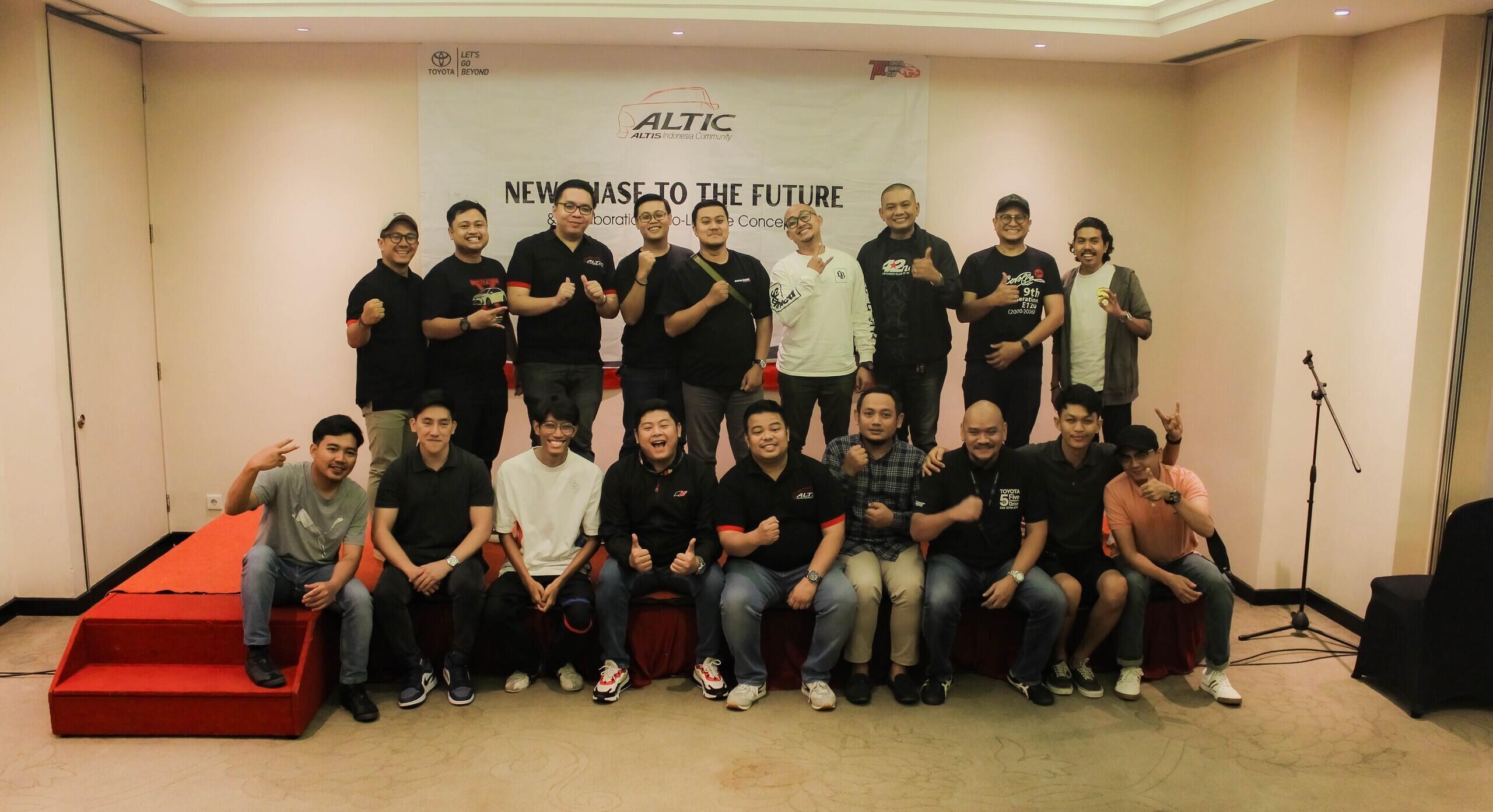 Eco-Lifestyle Sekaligus Deklarasi ALTIC Racing Division (ARD)