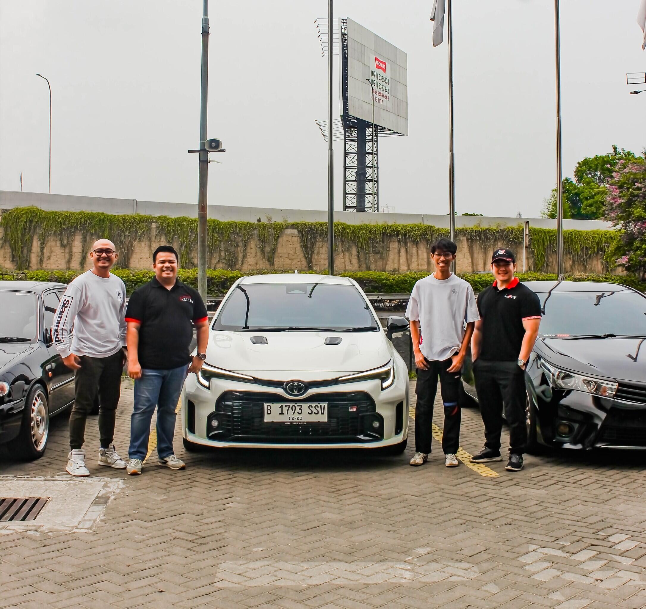 Eco-Lifestyle Sekaligus Deklarasi ALTIC Racing Division (ARD)