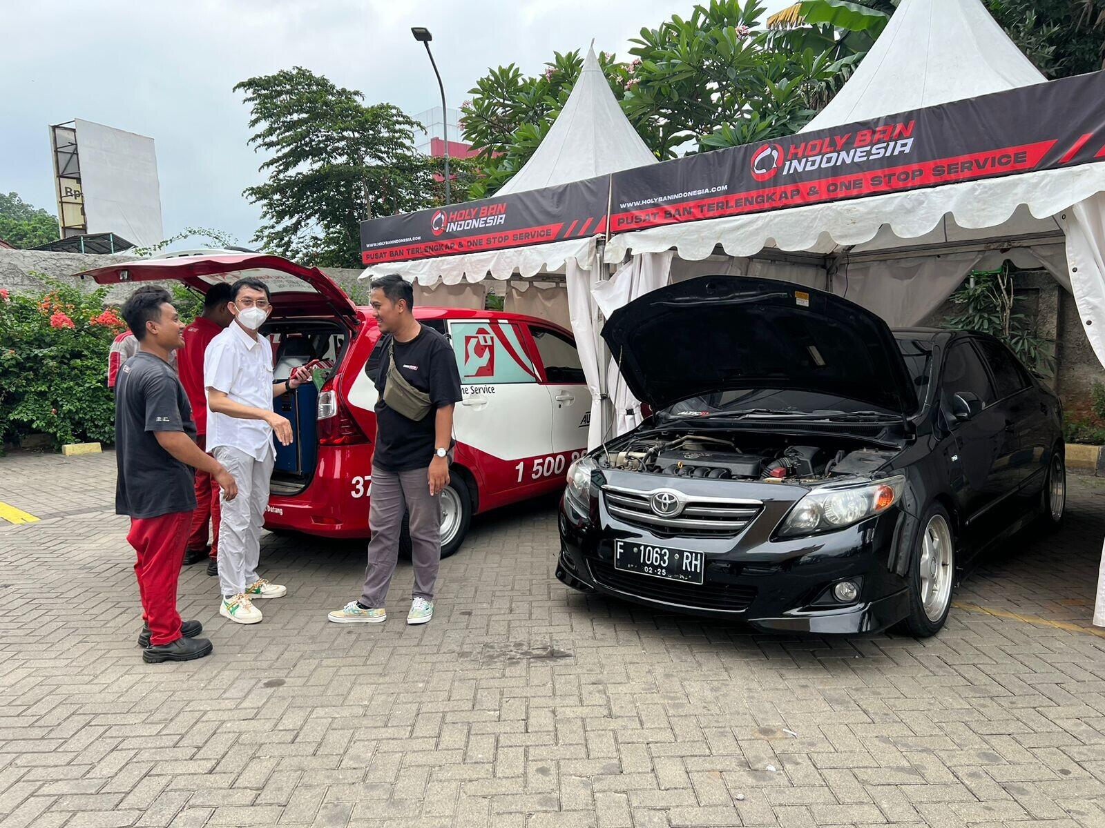 Eco-Lifestyle Sekaligus Deklarasi ALTIC Racing Division (ARD)