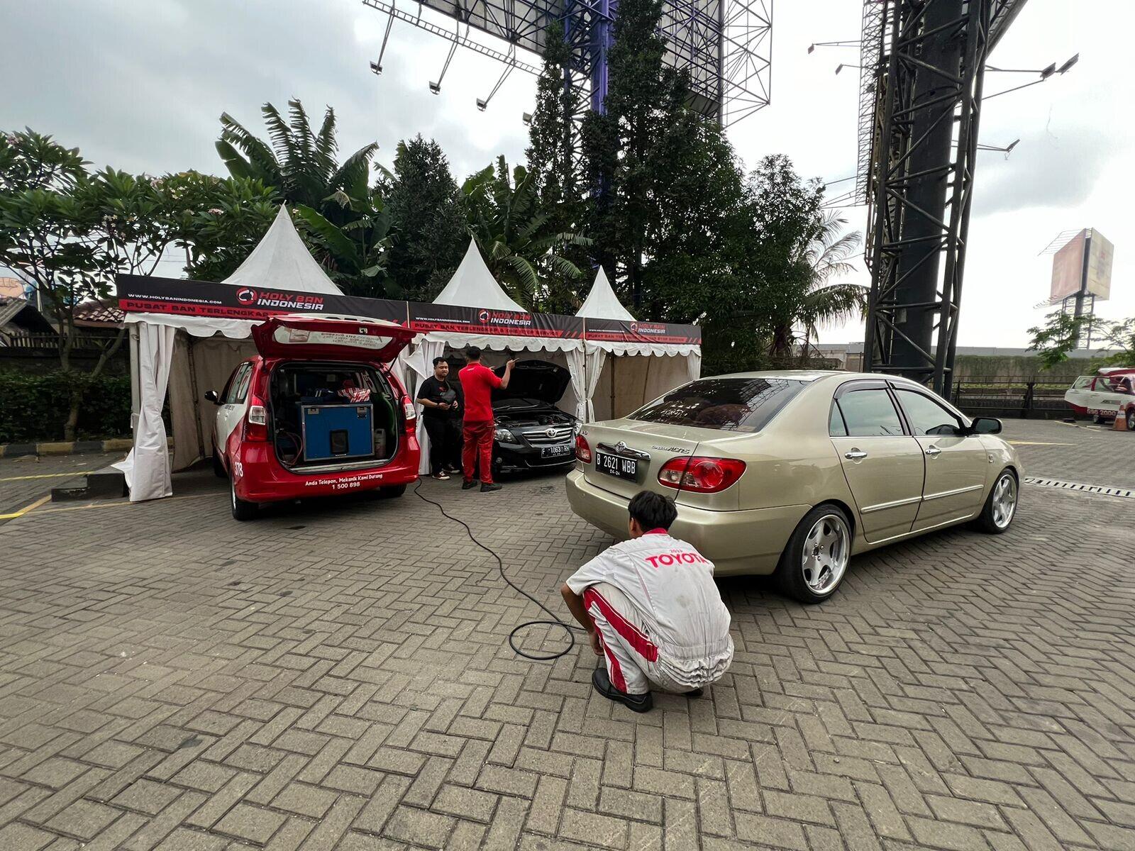 Eco-Lifestyle Sekaligus Deklarasi ALTIC Racing Division (ARD)